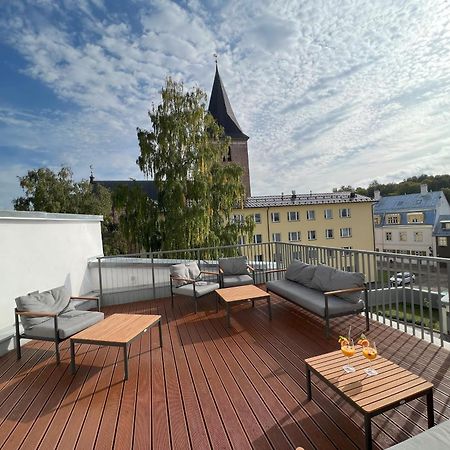 Cozy Apartment In Old Town Tartu Kültér fotó