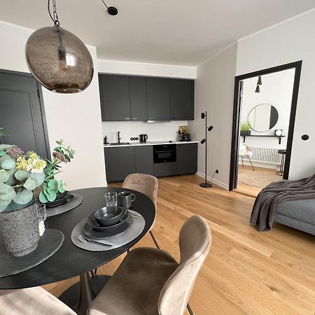 Cozy Apartment In Old Town Tartu Kültér fotó