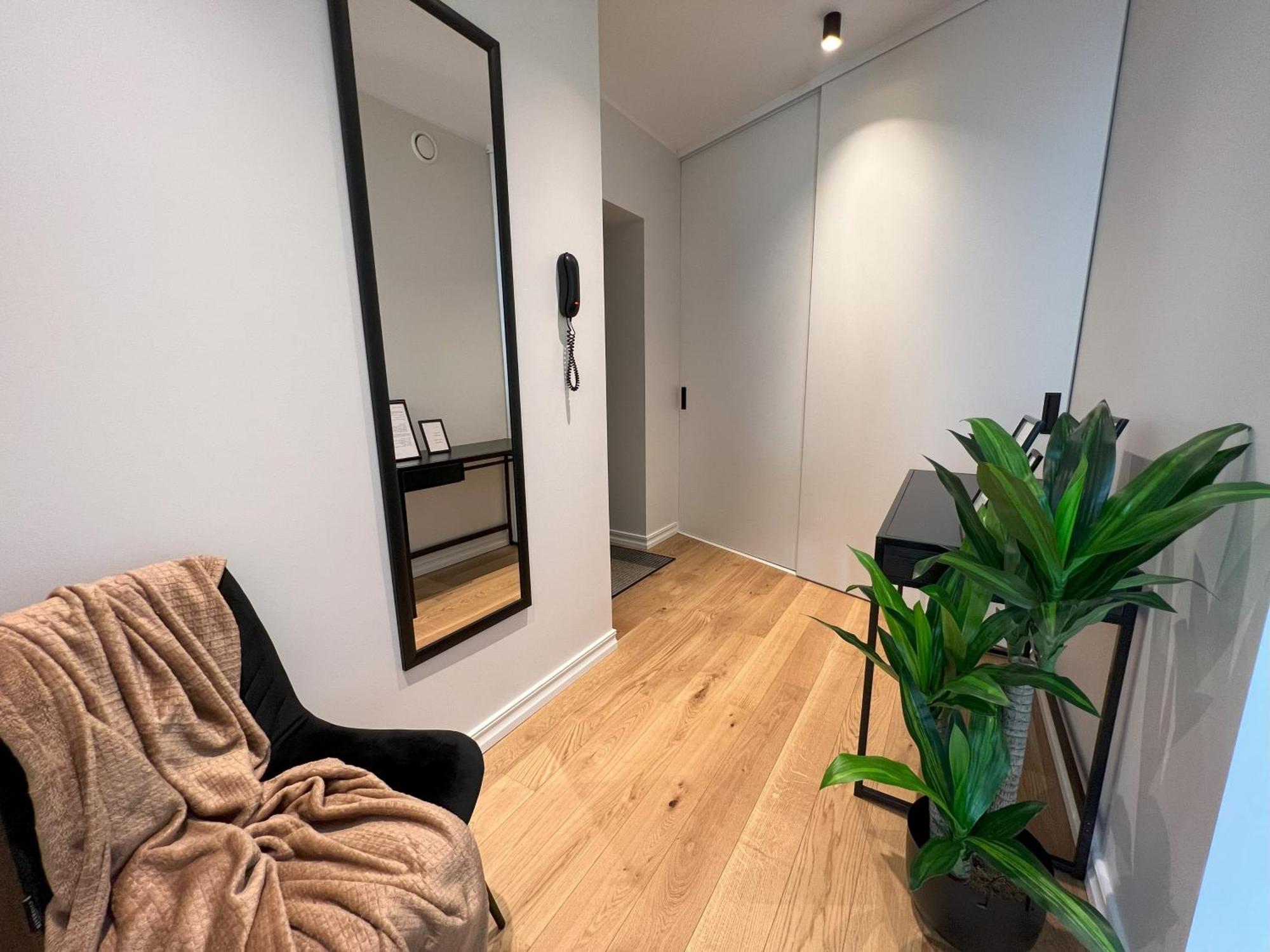 Cozy Apartment In Old Town Tartu Kültér fotó