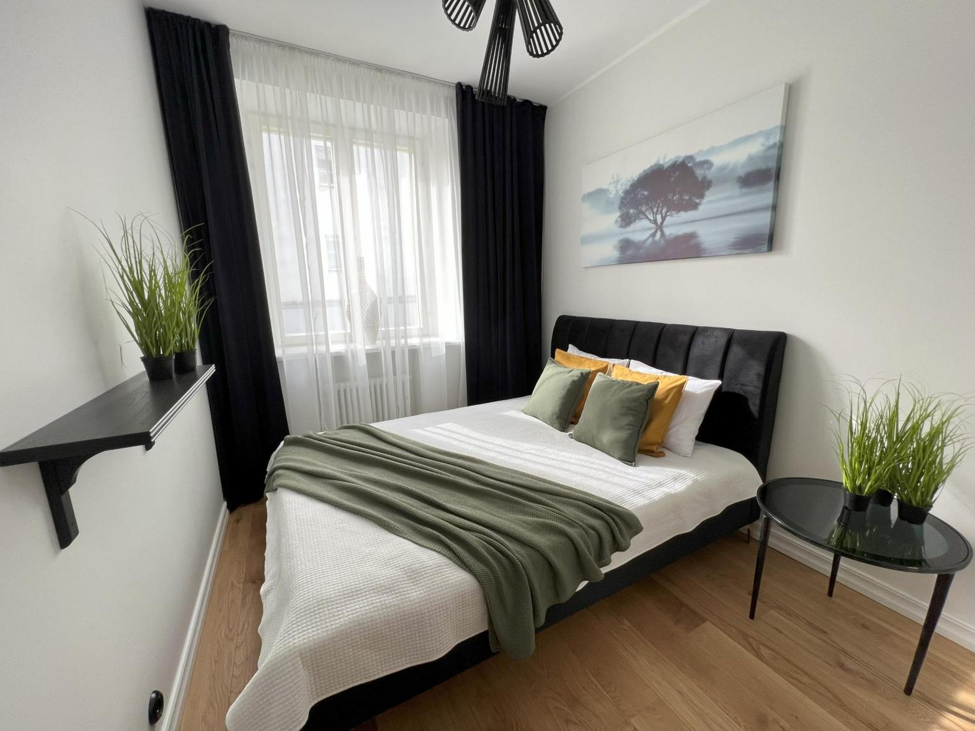 Cozy Apartment In Old Town Tartu Kültér fotó
