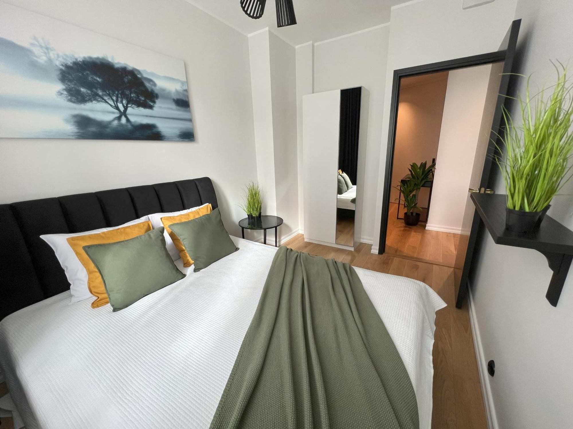 Cozy Apartment In Old Town Tartu Kültér fotó