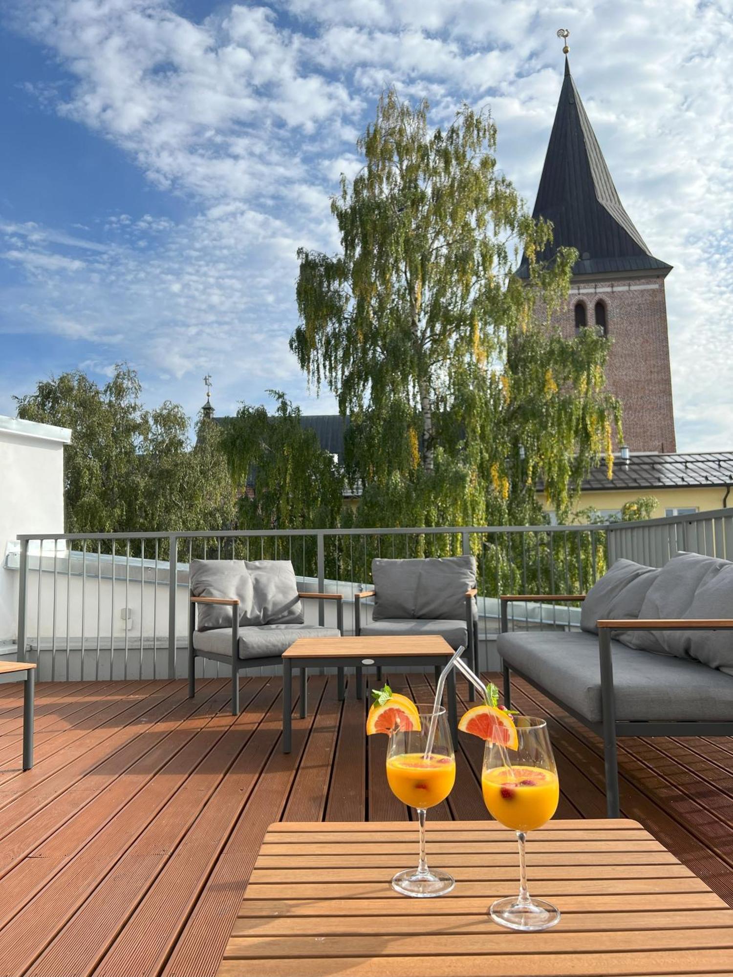 Cozy Apartment In Old Town Tartu Kültér fotó