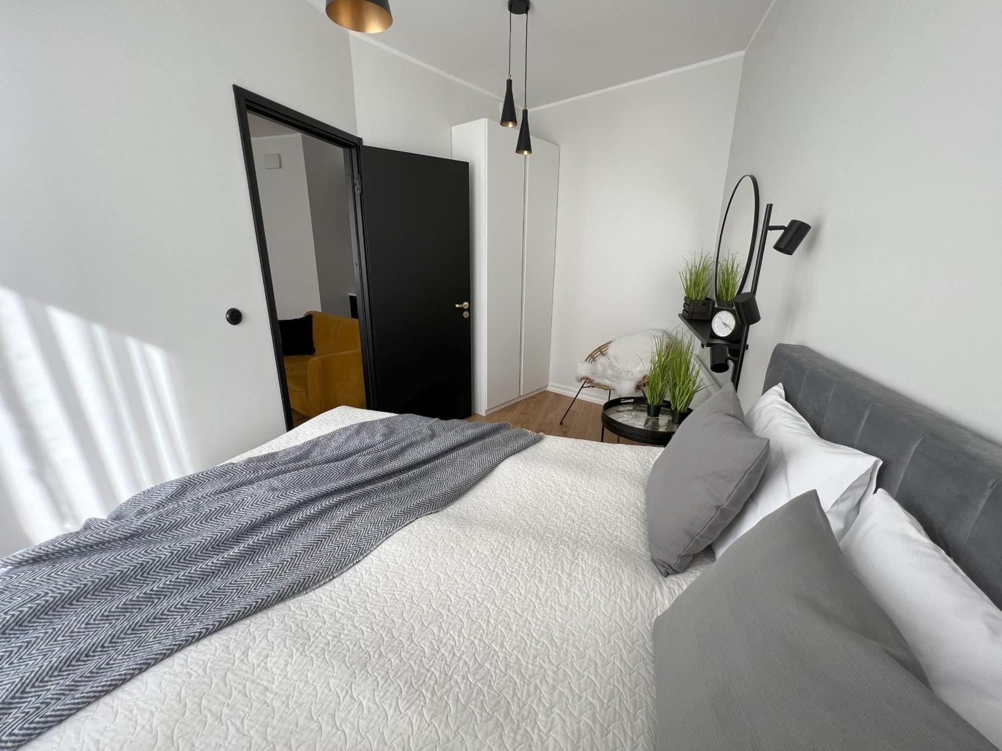 Cozy Apartment In Old Town Tartu Kültér fotó